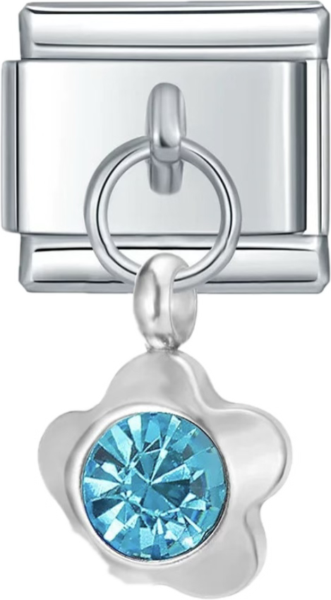 CHARM FLOR COLGANTE