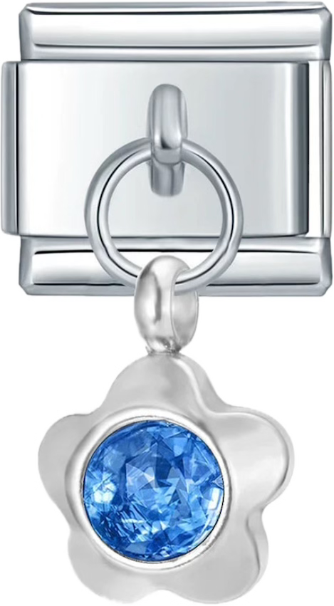 CHARM FLOR COLGANTE