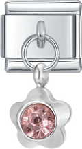 CHARM FLOR COLGANTE