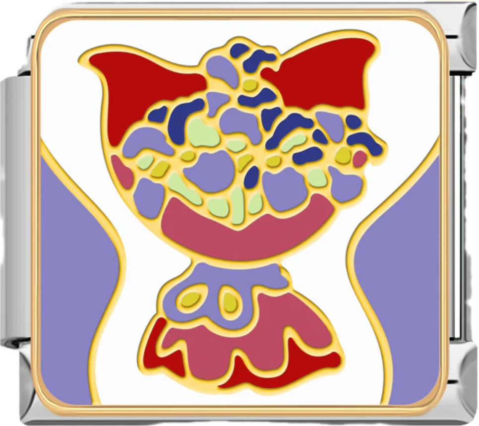 CHARM FLOR RAMO