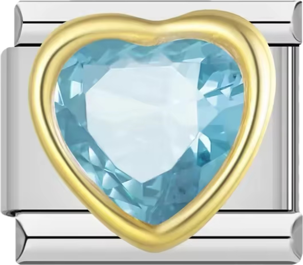 CHARM CORAZON 3D
