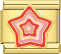 CHARM ESTRELLA DORADA