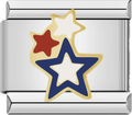 CHARM ESTRELLA AZUL