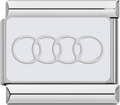 CHARM MARCA AUDI