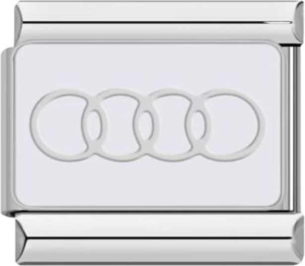 CHARM MARCA AUDI