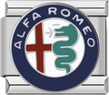 CHARM  MARCA ALFA ROMEO