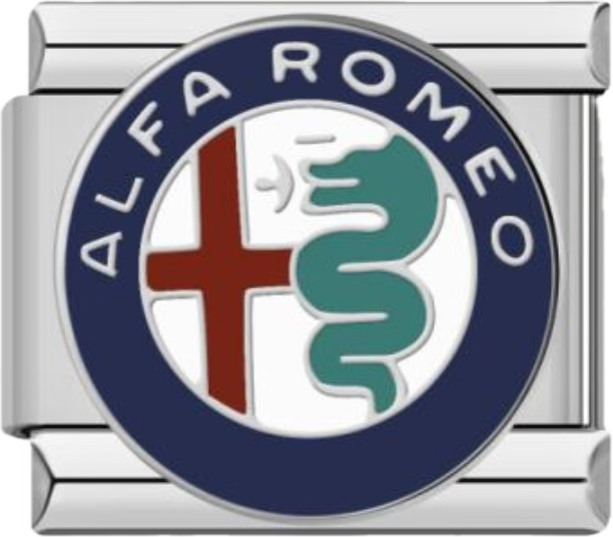 CHARM  MARCA ALFA ROMEO