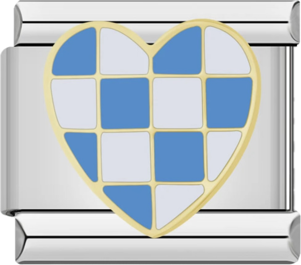 CHARM F1 BANDERA