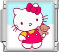 CHARM HELLO KITTY OSITO