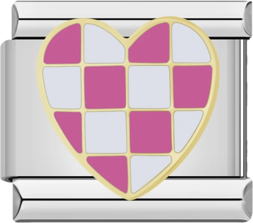 CHARM F1 BANDERA