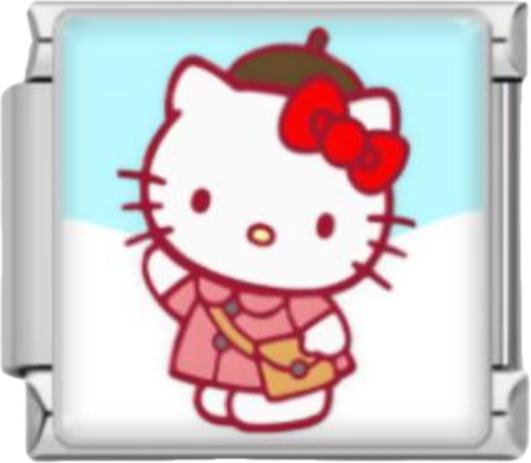 CHARM HELLO KITTY FRANCIA