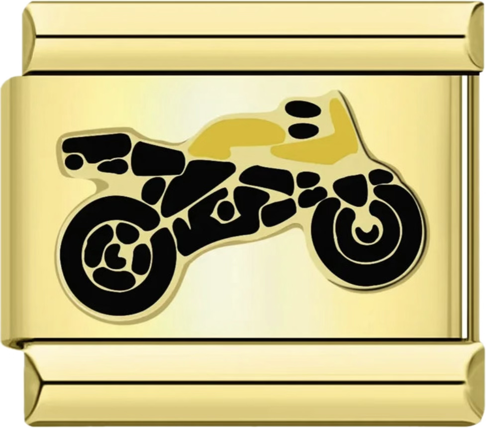 CHARM  MARCA MOTO