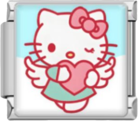 CHARM HELLO KITTY CUPIDO