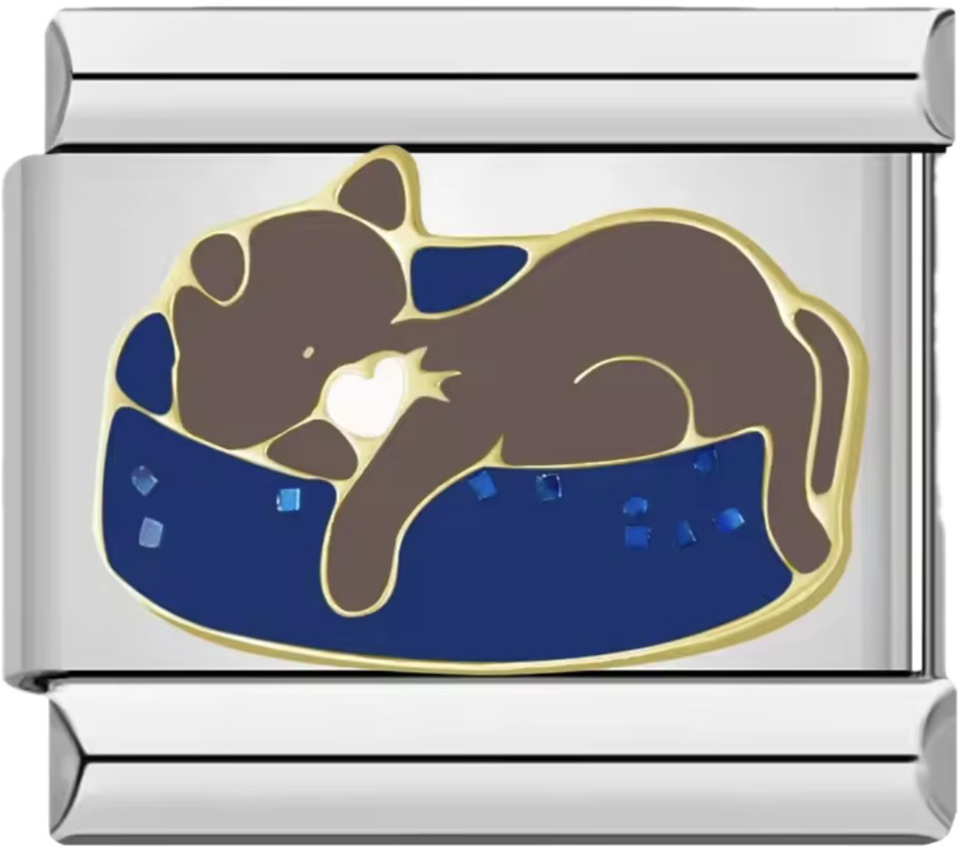 CHARM ANIMAL GATO