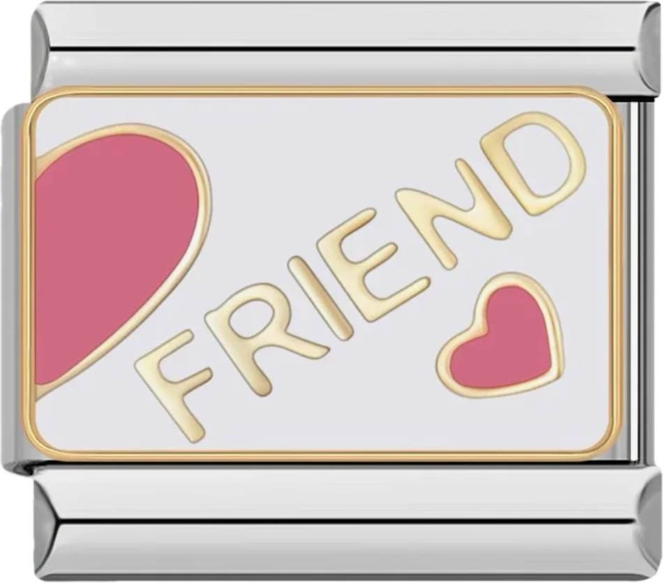 CHARM ROMANTICO BEST