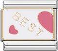 CHARM ROMANTICO BEST
