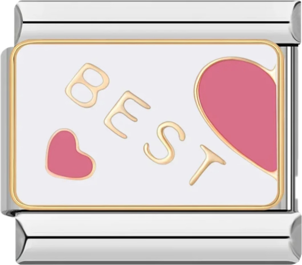 CHARM ROMANTICO BEST