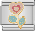 CHARM TULIPAN CORAZON