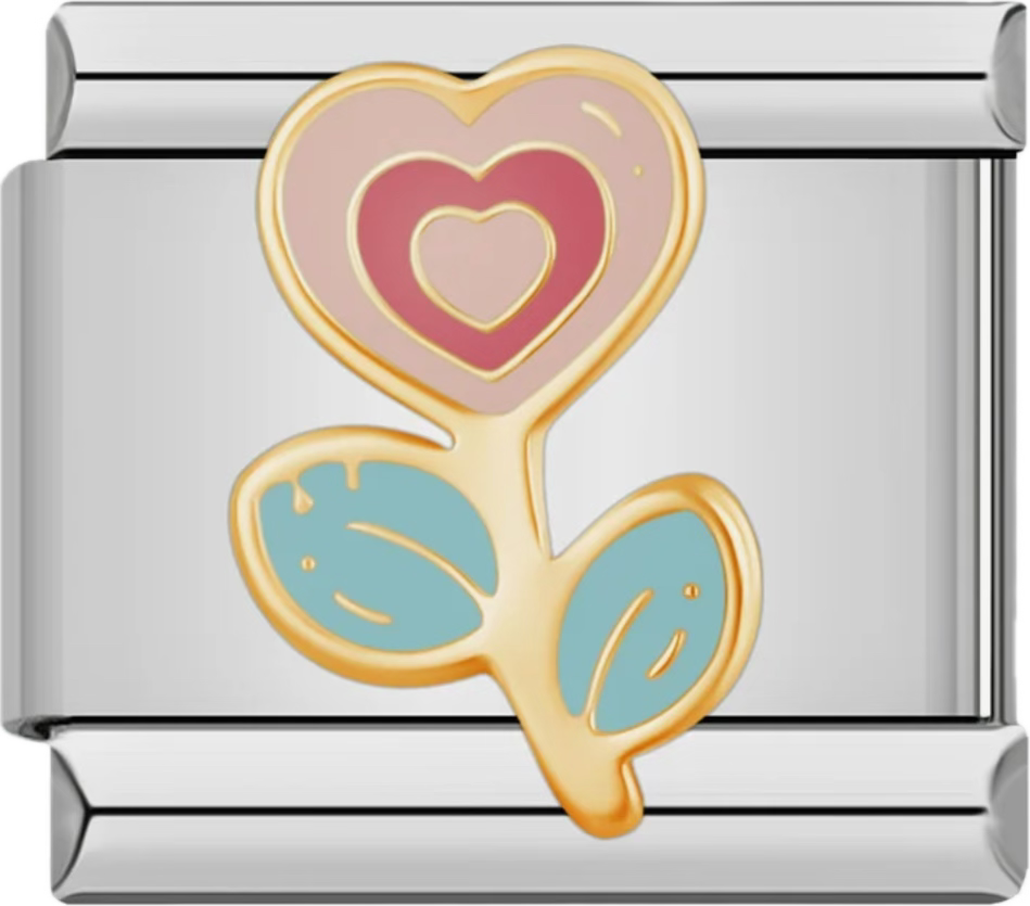 CHARM TULIPAN CORAZON
