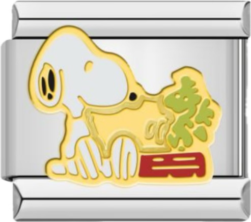 CHARM SNOOPY