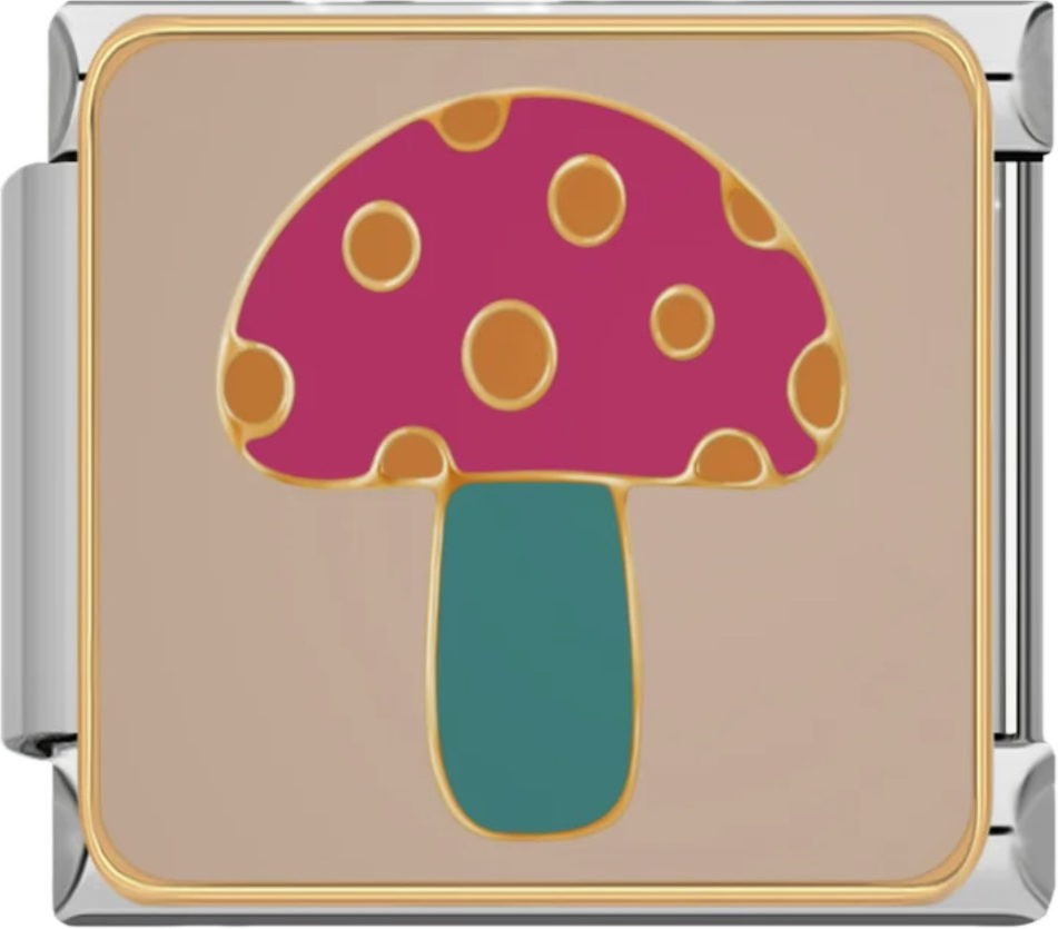CHARM NATURALEZA HONGO