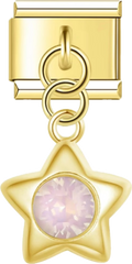 CHARM ESTRELLA ROSA