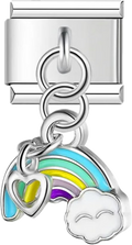 CHARM NATURALEZA ARCOIRIS