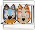 CHARM  ANIMADO BLUEY