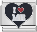 CHARM CORAZON I LOVE ME