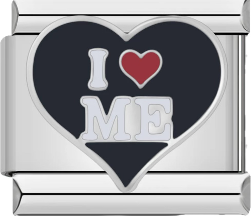CHARM CORAZON I LOVE ME