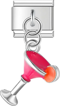 CHARM MARTINI COLGANTE