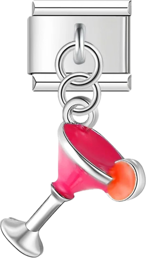 CHARM COMIDA ALCOHOL
