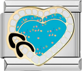 CHARM CORAZON PISCINA
