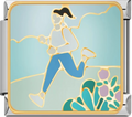CHARM DEPORTE RUNNING
