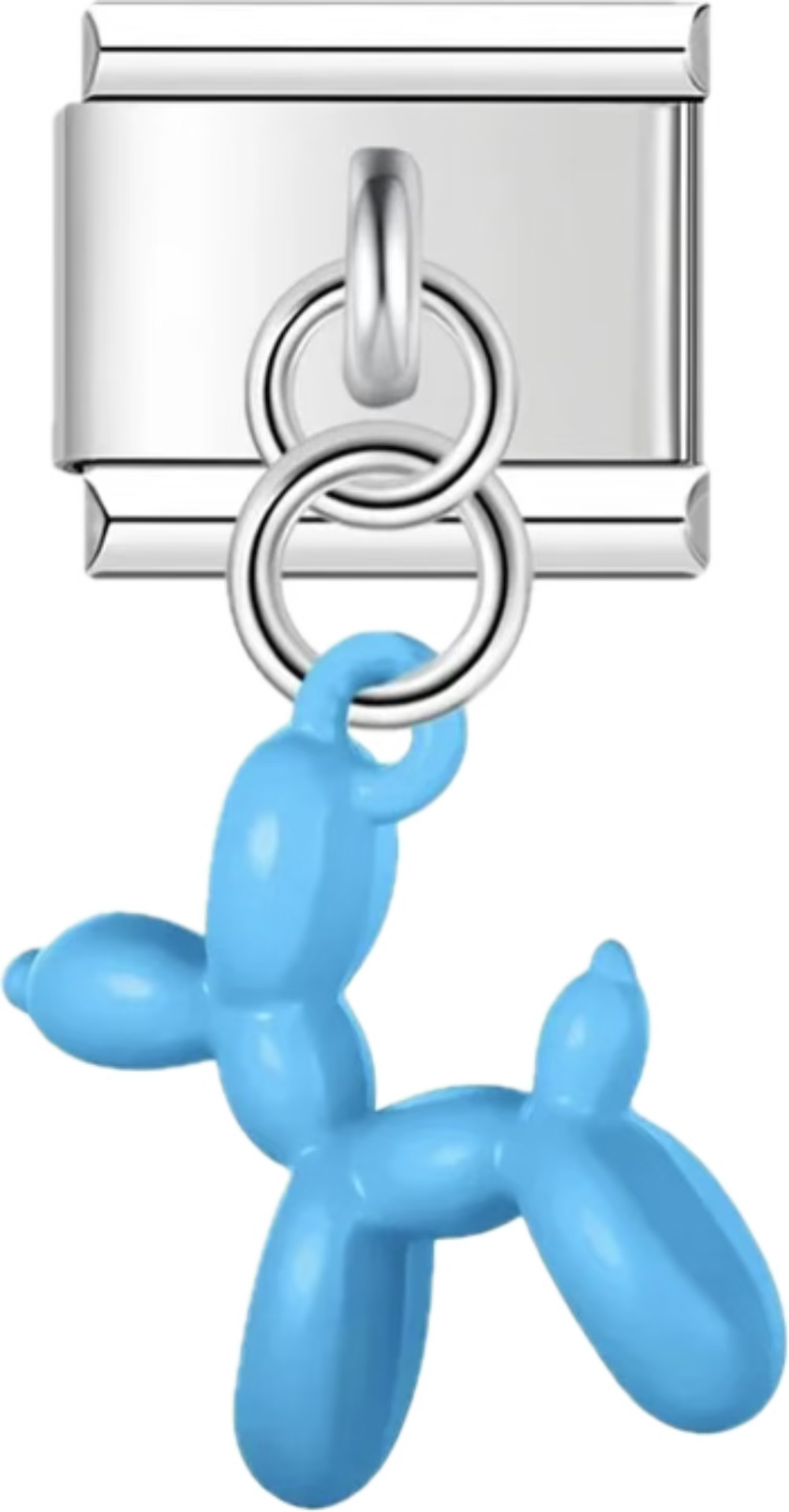 CHARM ANIMALES PERRO GLOBO