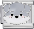 CHARM PERRO  SCHNAUZER