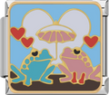 CHARM ROMANTICO RANITAS