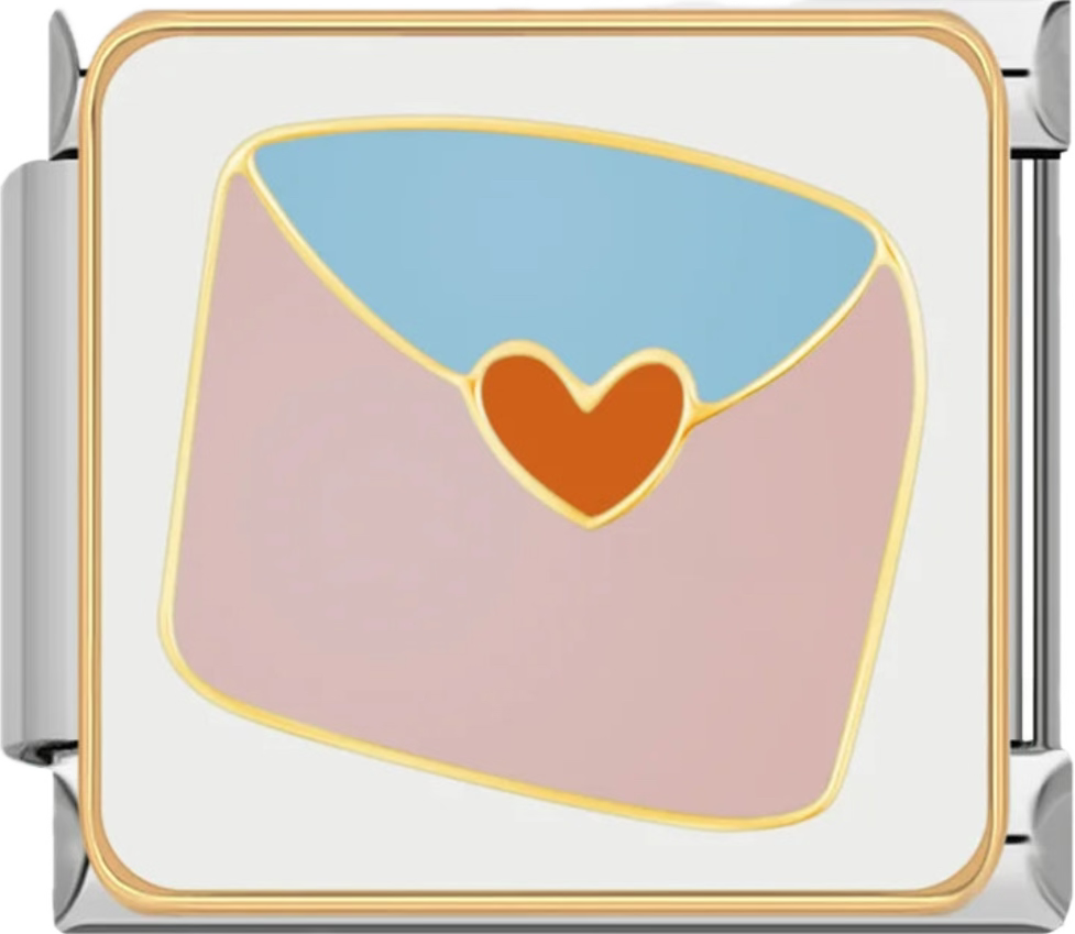 CHARM ROMANTICO CARTA