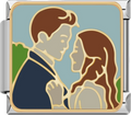 CHARM ROMANTICO CREPUSCULO
