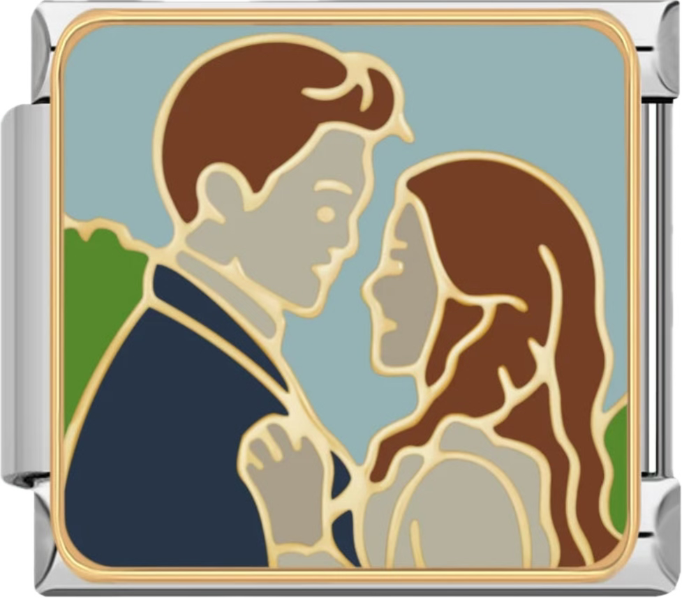 CHARM ROMANTICO CREPUSCULO
