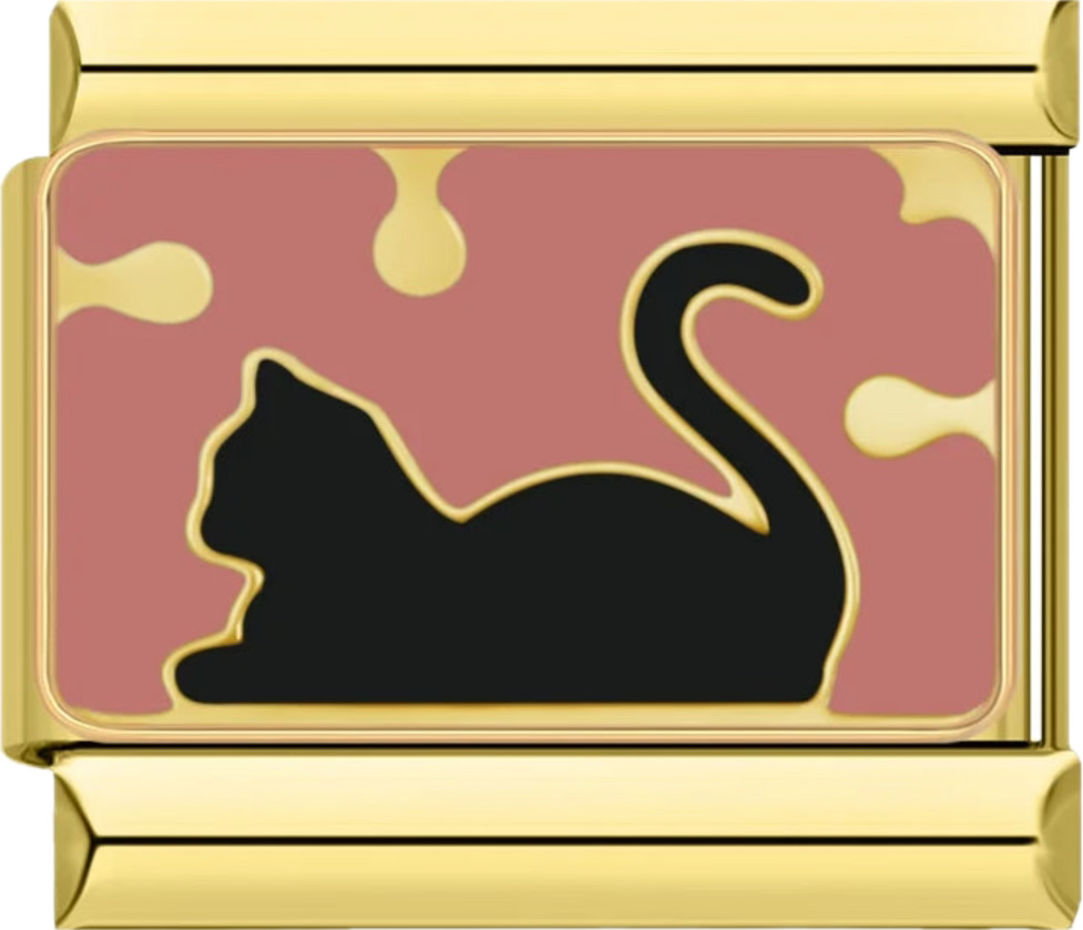 CHARM ANIMAL GATO