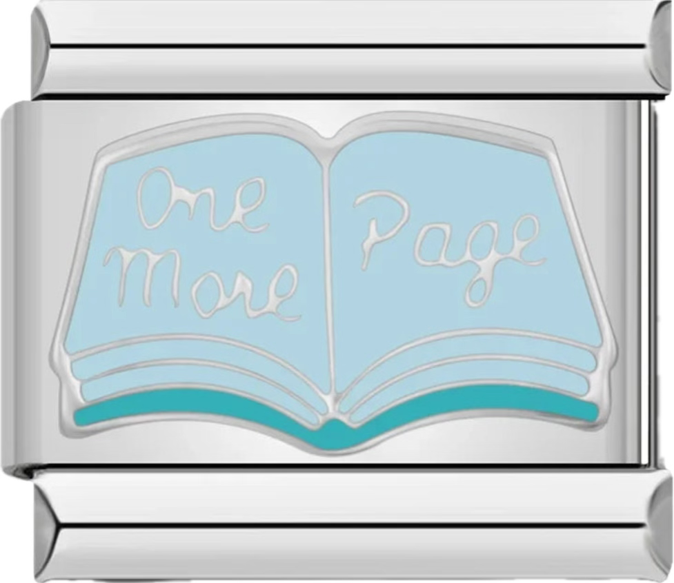 CHARM HOBBIE LEER