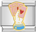 CHARM LUCKY POKER