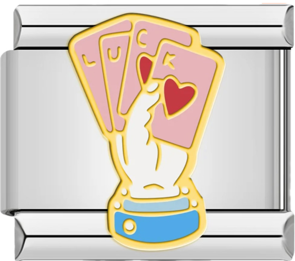 CHARM LUCKY POKER