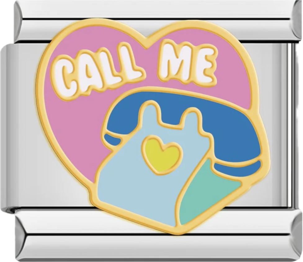 CHARM CORAZON CALL ME