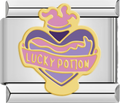 CHARM ROMANTICO LUCKY POISON