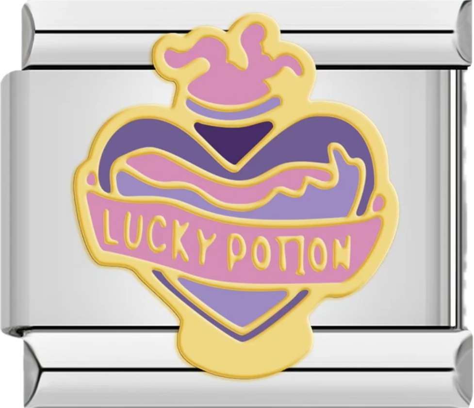 CHARM ROMANTICO LUCKY POISON