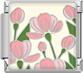 CHARM FLOR ROSA