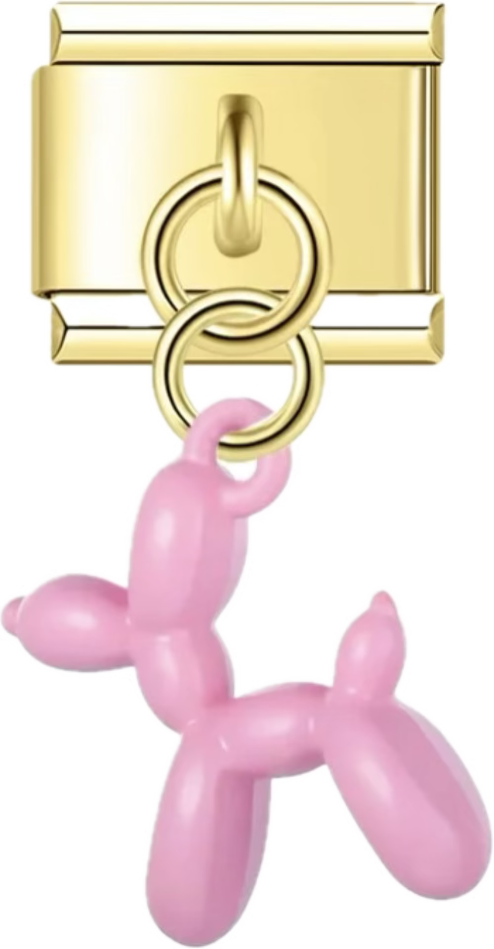 CHARM ANIMALES PERRO GLOBO