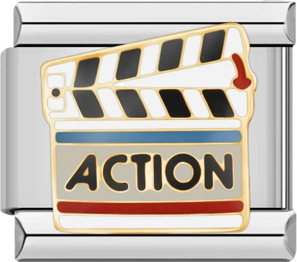 CHARM TRABAJO CINE